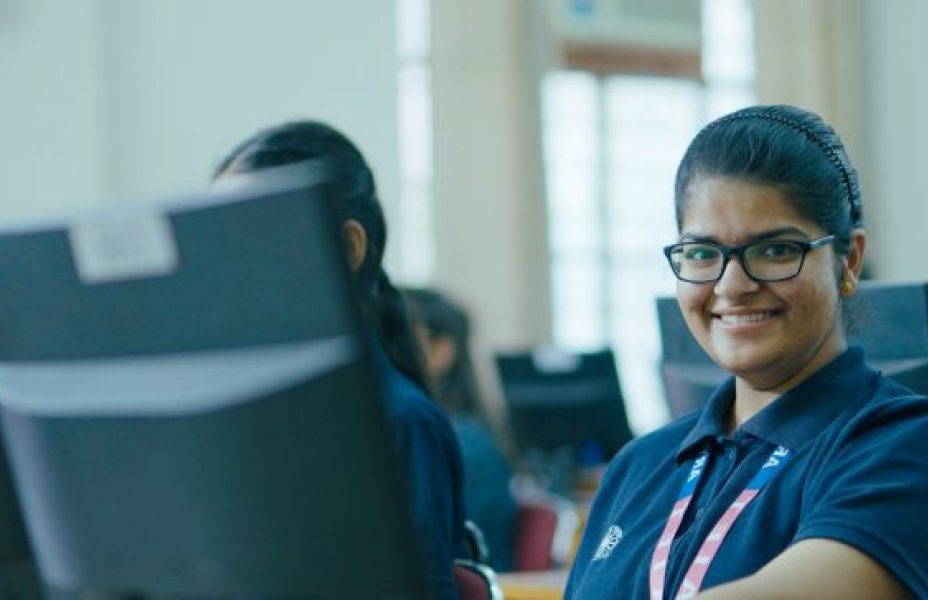 Arya College of Engineering IT lab